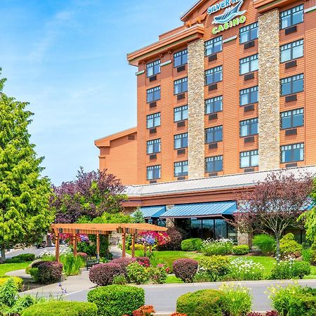 Silver Reef Casino Resort Ферндейл Экстерьер фото