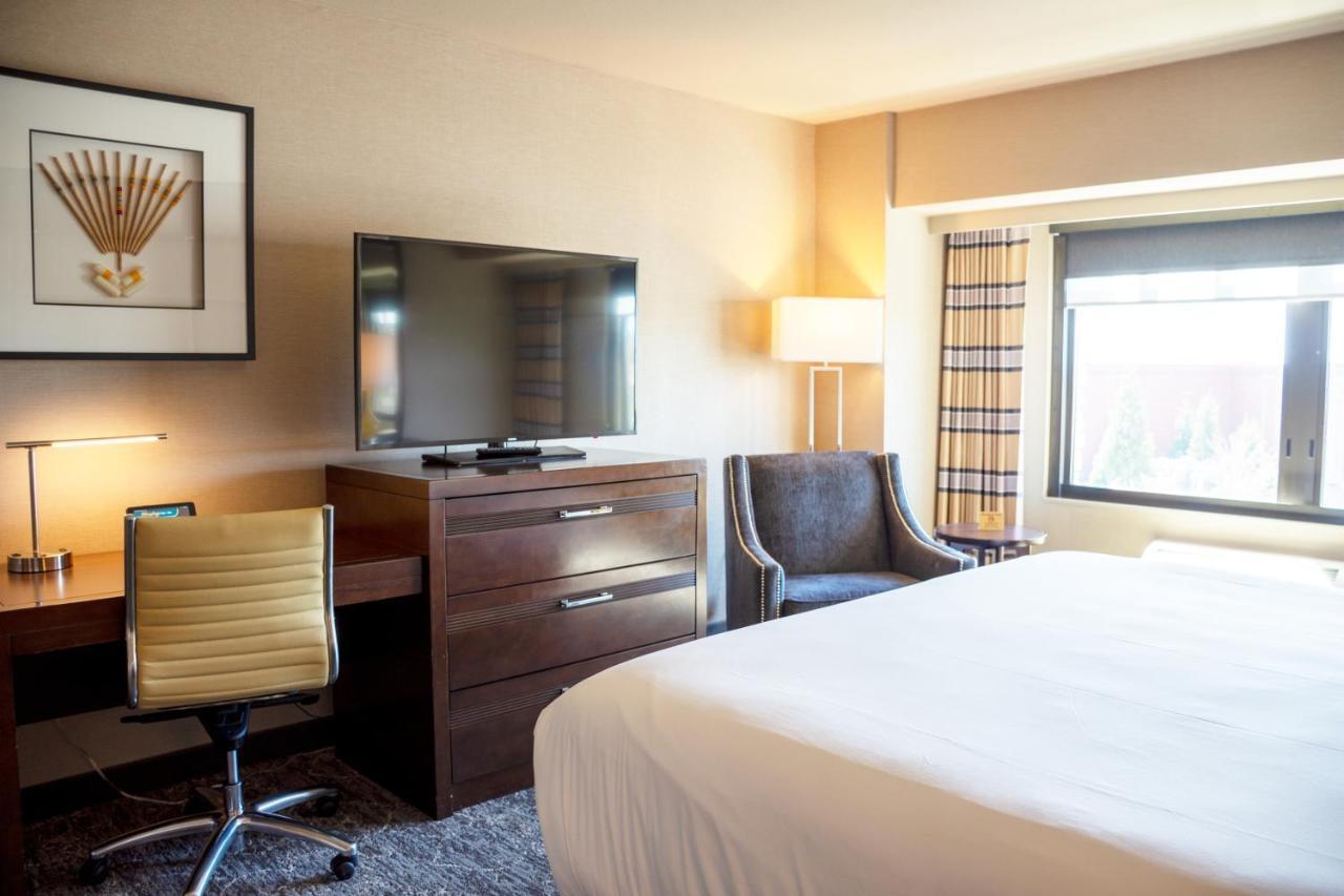 Silver Reef Casino Resort Ферндейл Экстерьер фото