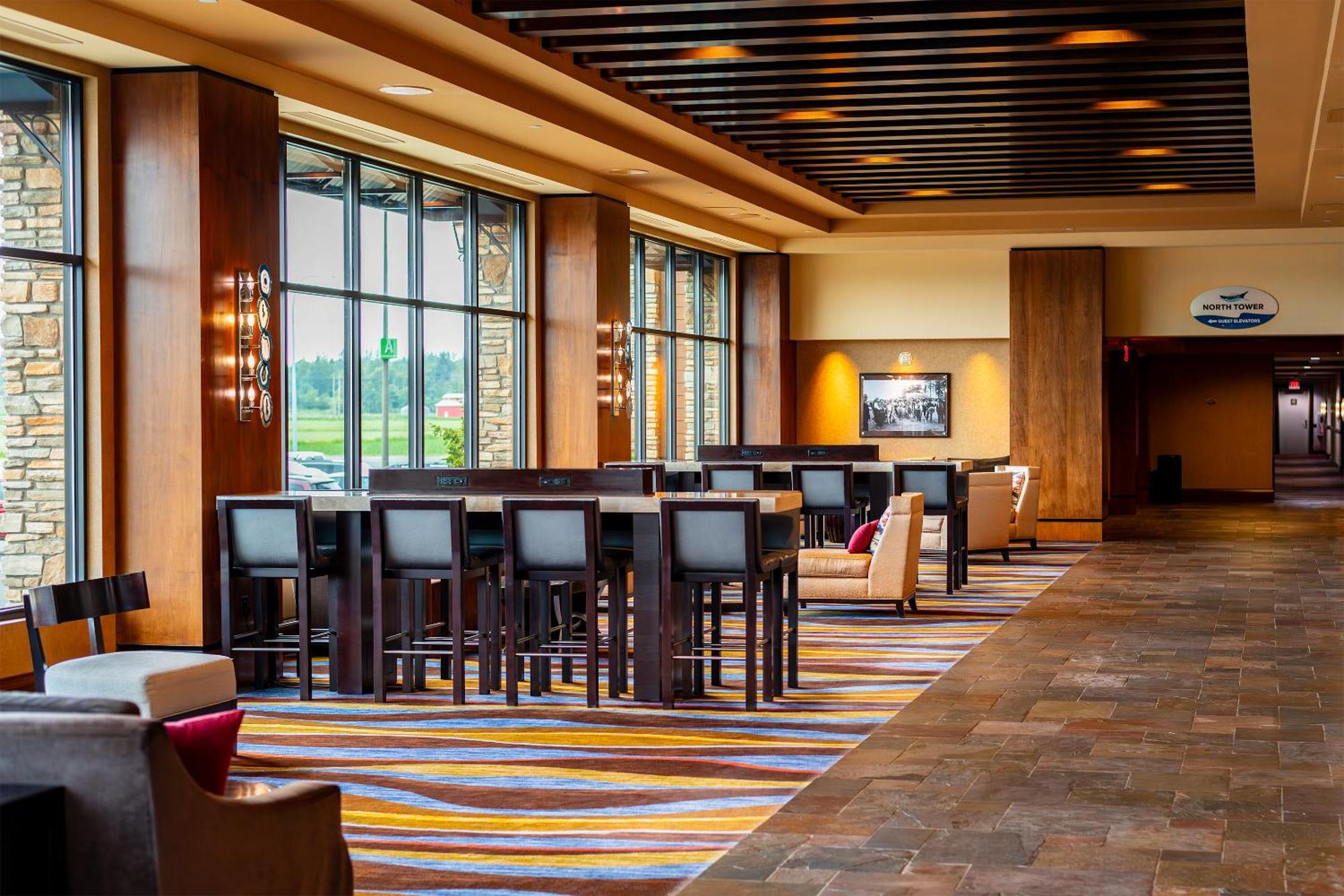 Silver Reef Casino Resort Ферндейл Экстерьер фото