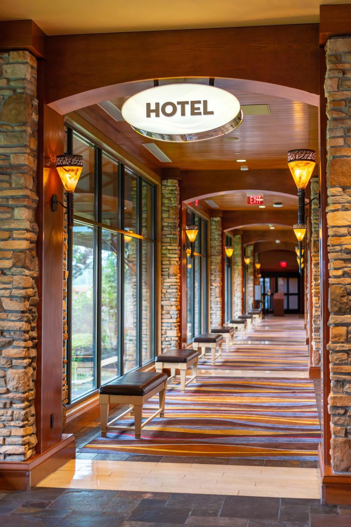 Silver Reef Casino Resort Ферндейл Экстерьер фото