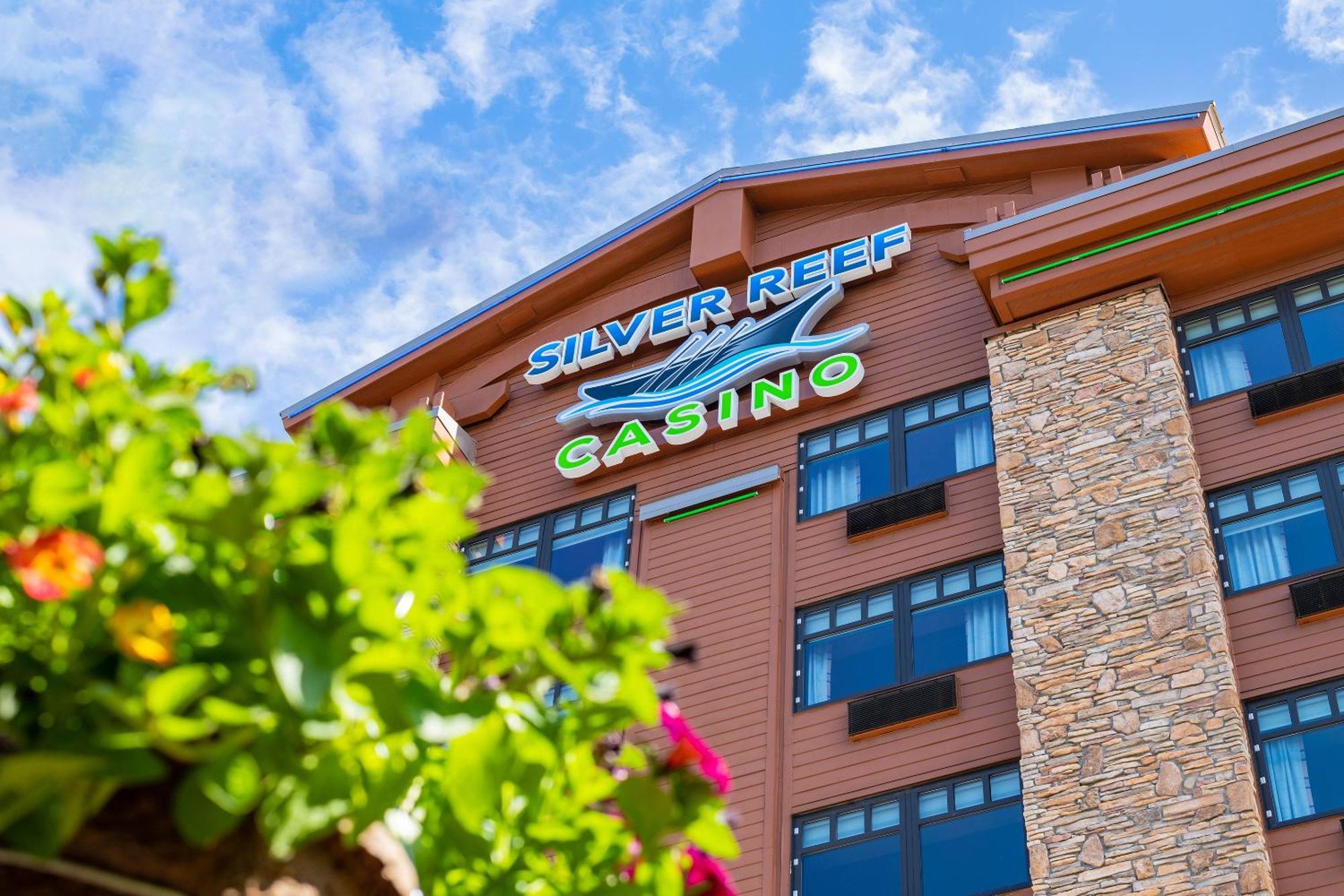 Silver Reef Casino Resort Ферндейл Экстерьер фото