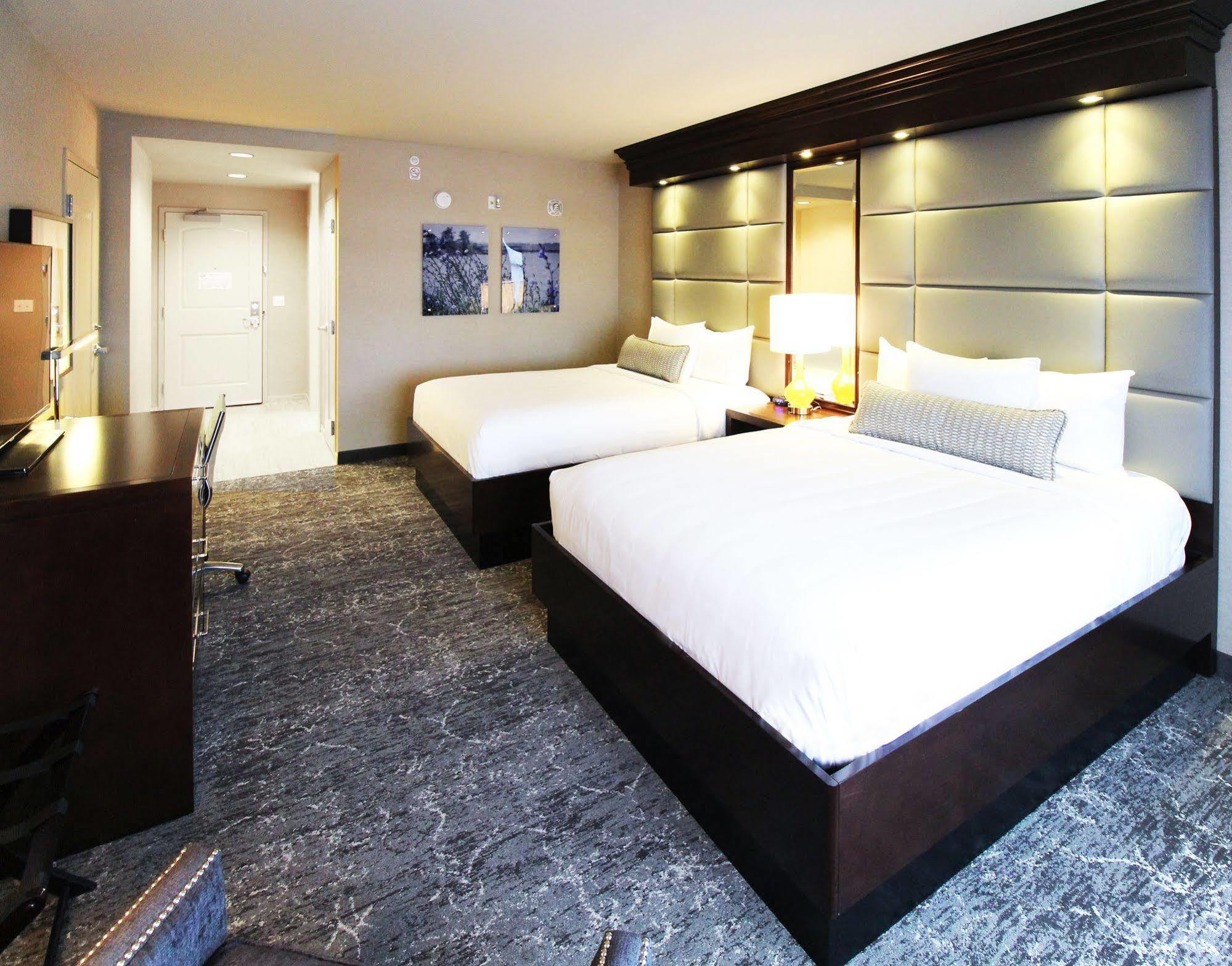 Silver Reef Casino Resort Ферндейл Экстерьер фото